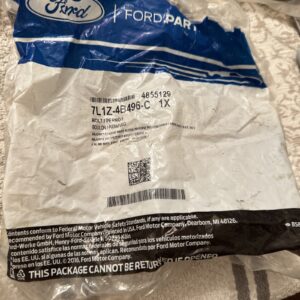 Genuine OEM Ford 7L1Z-4B496-C Drive Shaft Mount Bolt 7L1Z4B496C