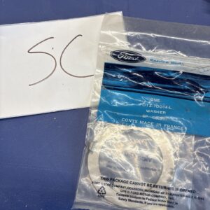 Genuine OEM Ford F0TZ-7D014-L Pump Thrust Washer NOS