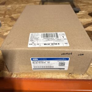 Genuine OEM Ford F150 STX Front Left Driver Side Fender Emblem 21-23 ML3Z16720KA