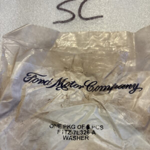 Genuine OEM Ford F1TZ-7L326-A Thrust Washer NOS