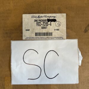Genuine OEM Ford F6TZ-7C155-A Automatic Transmission Valve Body Gasket