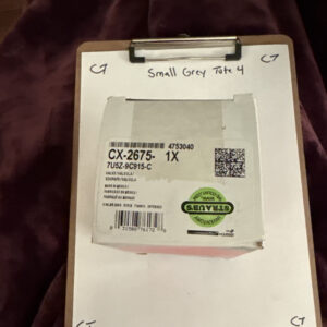 Genuine OEM Ford Vapor Canister Purge Valve-Fuel Motorcraft CX2675