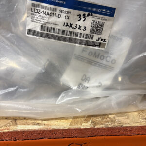 Genuine OEM Ford Wire Assembly Jumper LL3Z-14A411-D