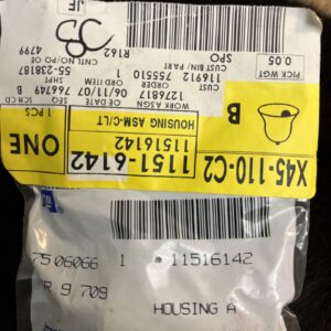 Genuine OEM GM Accessory Power Receptacle 11516142 NOS