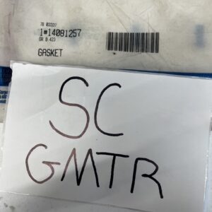 Genuine OEM GM C2500 Valve Cover Gasket 1985-1994 14081257