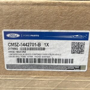 Genuine OEM New Ford Focus 2012-18 Deck Lid Trunk Hinge LH CM5Z-5442701-B