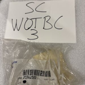 Genuine OEM Side Door Hinge Pin, GM 20262500 (sold Individually)