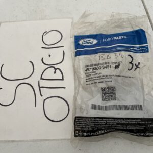 Genuine Screw And Washer Assembly W718633-S451 (Three Screws)