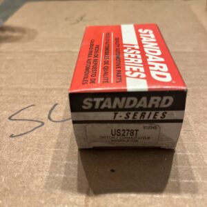 Genuine Standard Brand Part US278T T-Series Ignition Starter Switch NOS