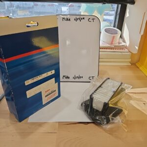 Genuine Suzuki Air Filter P/N 13780-48G00
