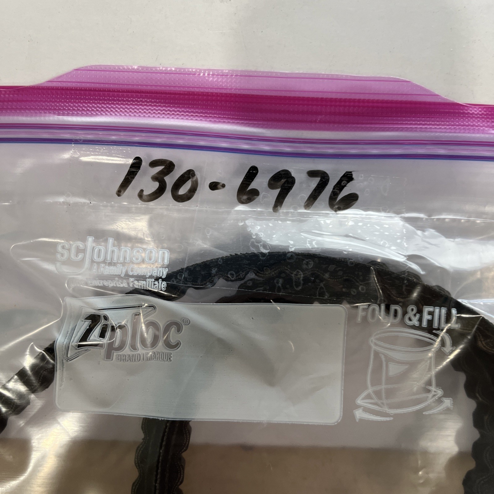 Genuine Toro 130-6975 Traction V-Belt 4200 Time Cutter 74650 74655 - Image 3