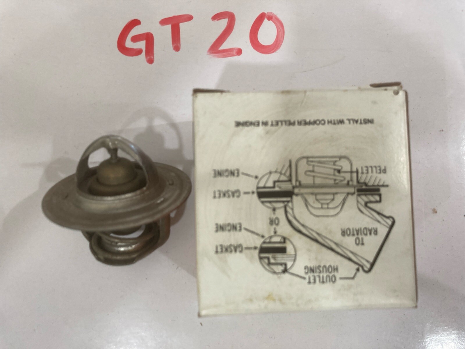 Glenwood Thermostat G58HT - Image 4