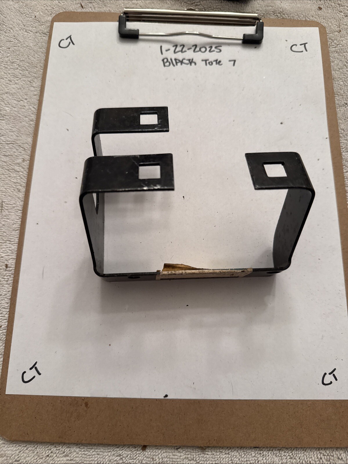 Gm Bracket 476628 Bracket