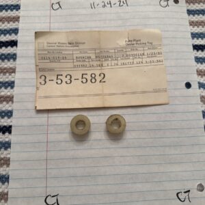Gm Bushing 4726864 04726864 Nos OEM Original