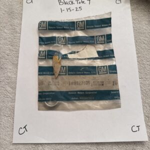 Gm Escutcheon 9827606