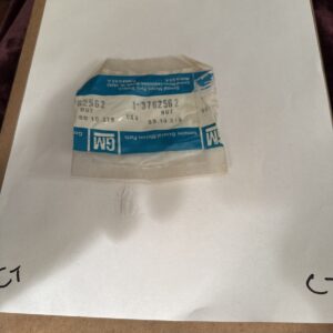 Gm Nut 3762562 Nos OEM