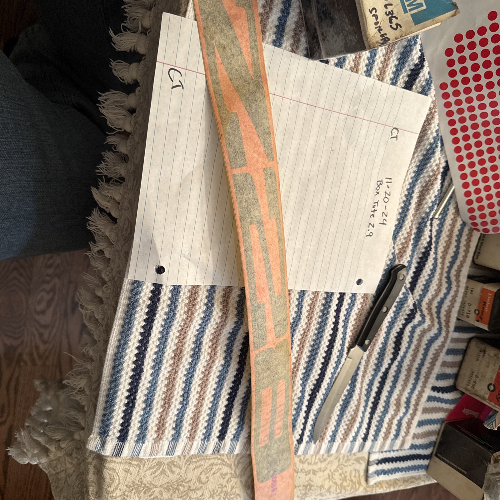 Gm Original OEM Decal 14006365 - Image 3