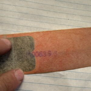 Gm Original OEM Decal 14006365