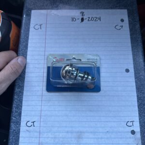 Grote 60101 5 Clear Compact Courtesy Lamp New