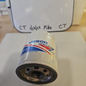 Group 7 By Purolator Oil Filter V2500 (4651) NOS