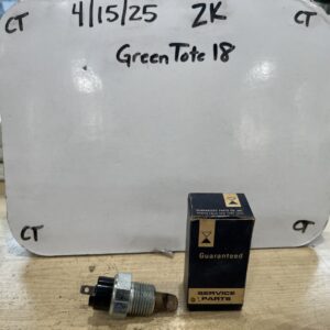 Guaranteed Parts TSU36 (TSU-36) Temperature Sending Unit Exc. Gauge 1968 Chevy