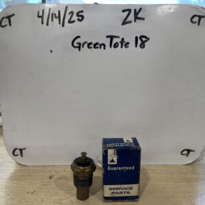 Guaranteed Parts Temp Sending Unit TSU-10