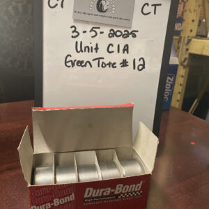 HP Cam Bearing Set - DURA-BOND BBC Coated - Big Block Chevy - New Kit CHP-12T