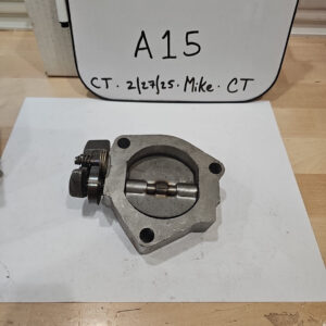 HR9903 62-74 Corvette Valve Heat Riser Exhaust 2.5 Inch Out Of Orig. Box