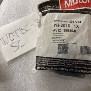 HVAC Blend Door Actuator- Motorcraft YH-2016 Ford AV1Z-19E616-K