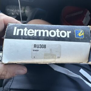 HVAC Blower Motor Resistor Standard RU-308