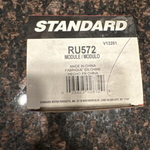 HVAC Blower Motor Resistor Standard RU-572