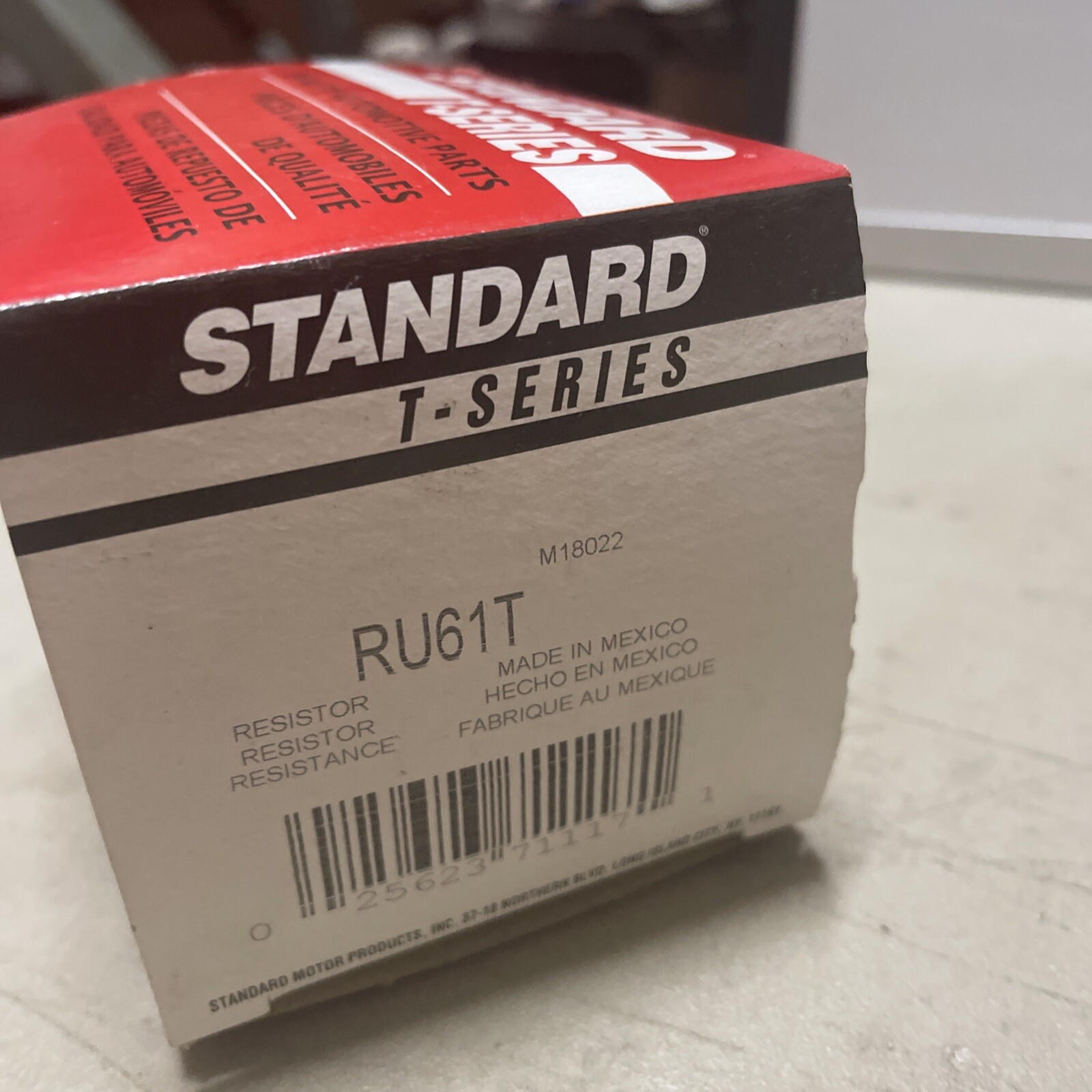 HVAC Blower Motor Resistor Standard RU61T - Image 4