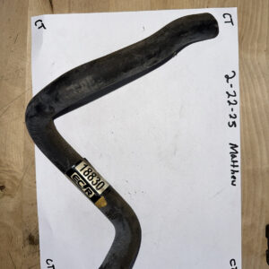 HVAC Heater Hose-Molded Heater Hose Gates 18830