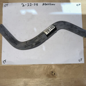 HVAC Heater Hose-Molded Heater Hose Gates 19140