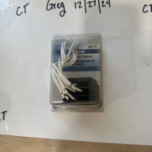 HVAC Relay Connector  85170