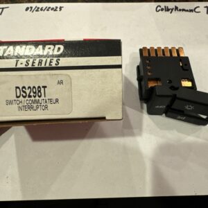 Headlight Switch Standard DS298T