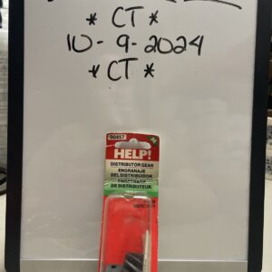 Help! 90457 Distributor Gear