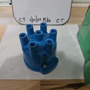 High-Tech Automotive Distributor Caps FD-148 AMC, Ford, Jeep, Mercury, 6-Cyl NOS