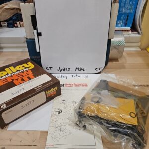 Holley Carburetor Renew Kit 3-1272 For Holley 4150/4150C