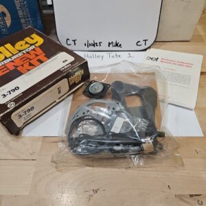 Holley Carburetor Renew Kit 3-790 For Rochester 2G, 2GC, 2GV Carburetors