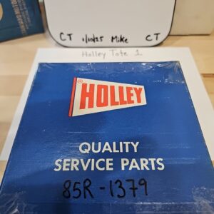 Holley Master Repair Kit / 85R-1379