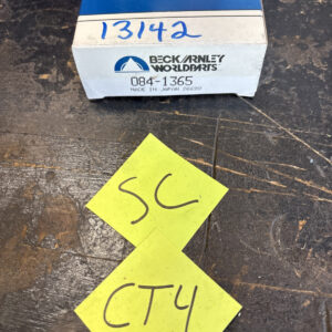 Honda Accord 1984 1985 New Beck Arnley Brake Caliper Hardware Kit 084-1365