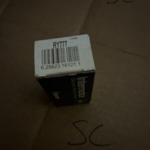 Horn Relay Genuine Standard Motor Products RY-777