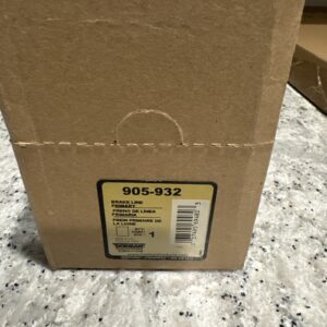 Hydraulic Brake Line Dorman 905-932
