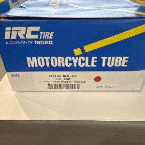 IRC Tire Motorcycle Tube IRC-66 4.00-18