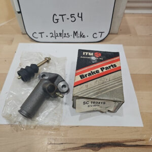 ITM Clutch Slave Cylinder - 27-10504 / 2710504 - Fits Nissan/Datsun 280ZX