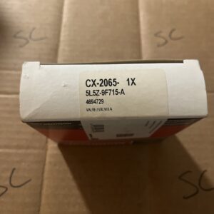 Idle Air Control Valve Genuine Ford Motorcraft OEM CX-2065 / 5L5Z-9F715-A NOS