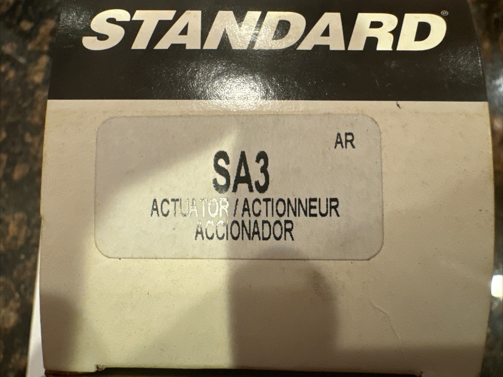 Idle Speed Control Motor Standard SA3 - Image 3