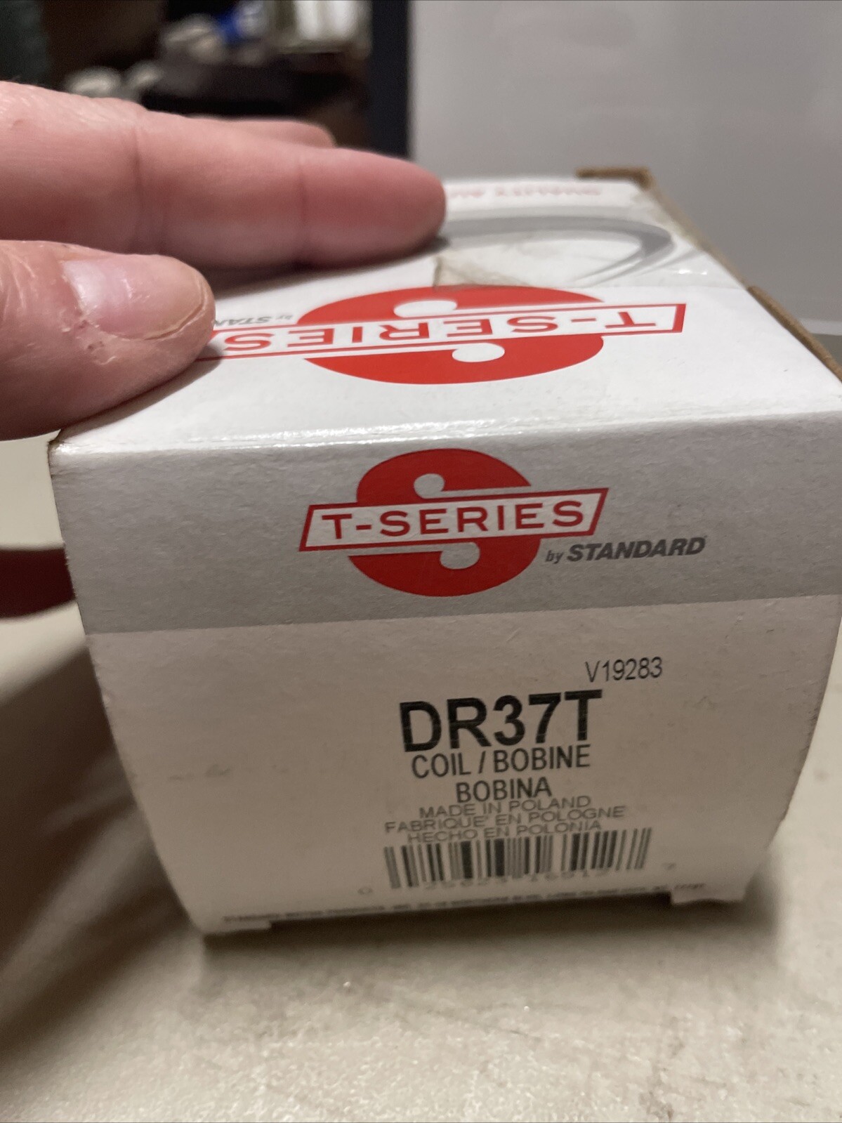 Ignition Coil-GAS Standard DR37T - Image 5