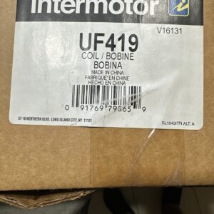 Ignition Coil Standard UF-419